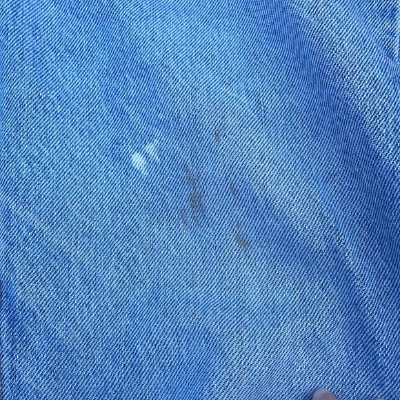 Vintage High Rise Orange Tab Levi’s - Picture 7 of 7